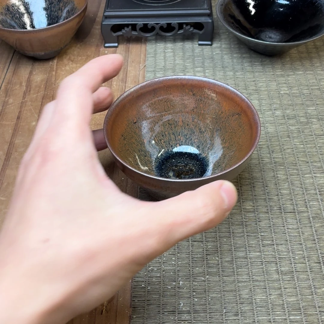 茶盏松风渡建盏甄选