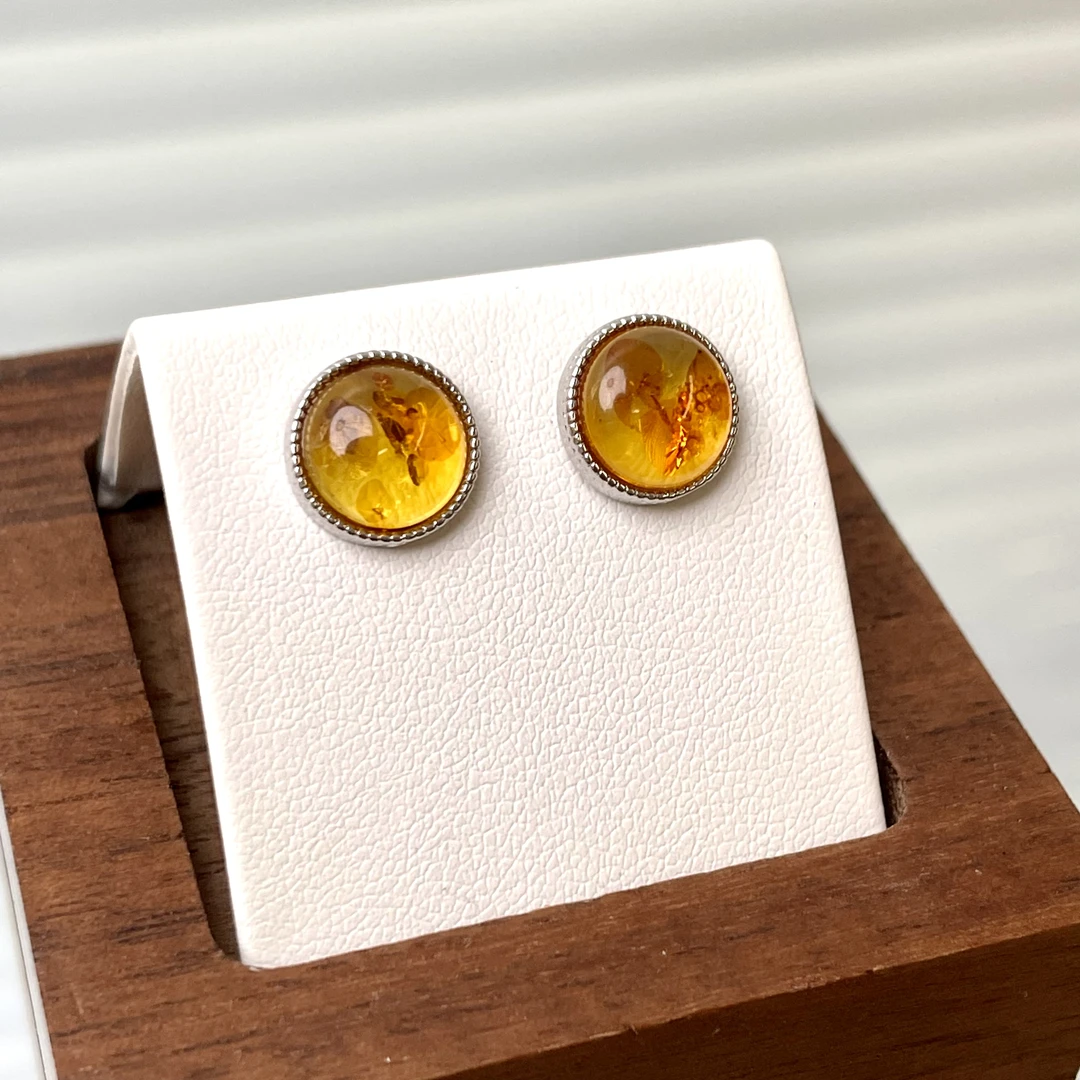 【一花一世界】花珀耳钉面小仙多样性发其一