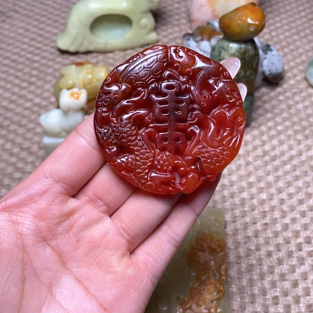 白玉菩提吊坠白玉菩提白玉菩提摆件