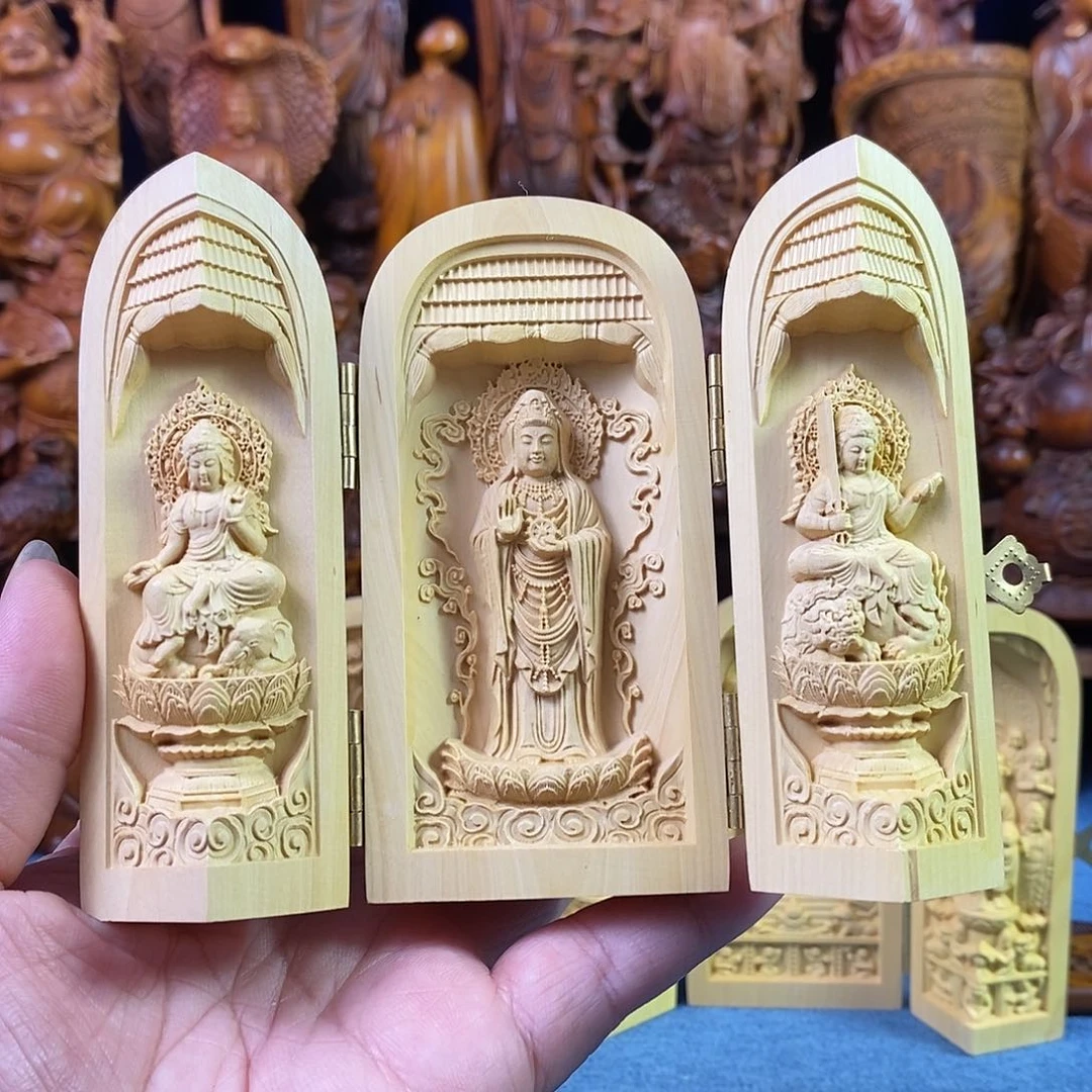 木c****k小叶黄杨木工艺品