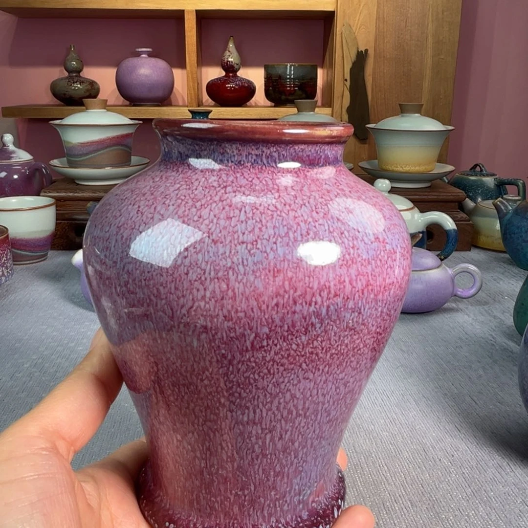【闪购商品】钧瓷微瑕00002