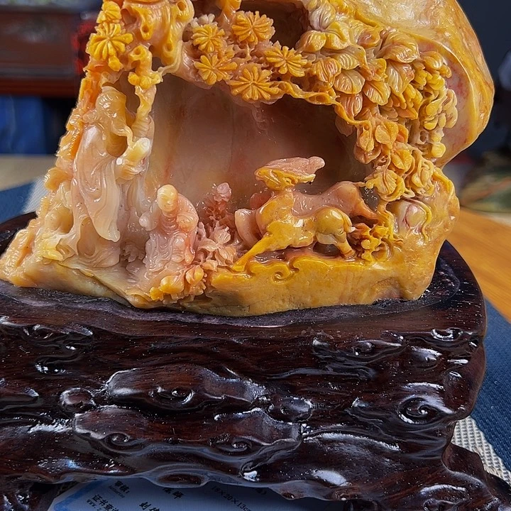 用***1岫玉未镶嵌珠宝奇石