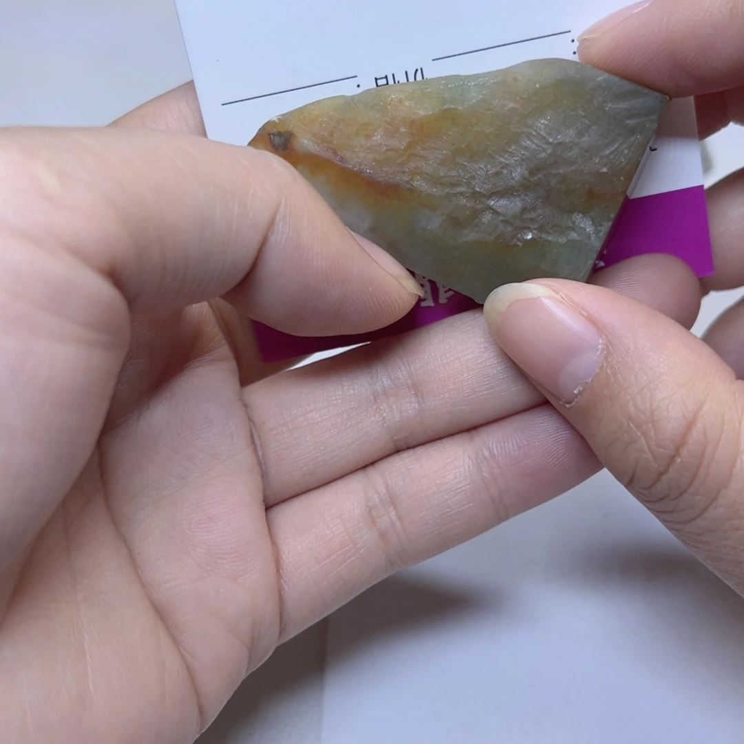 定制翡翠未镶嵌缅甸翡翠