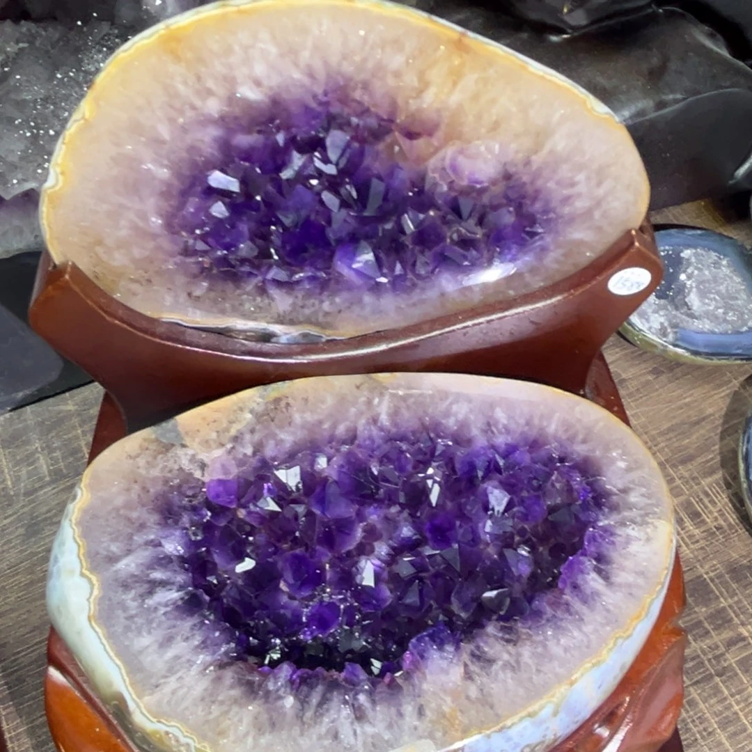 水晶大型摆件（非配饰）未镶嵌