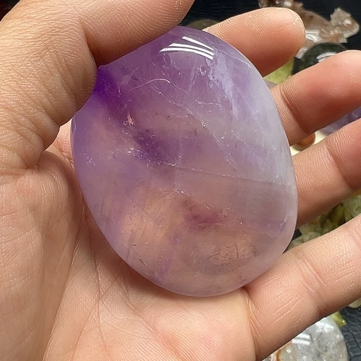 水晶珠宝半成品未镶嵌94