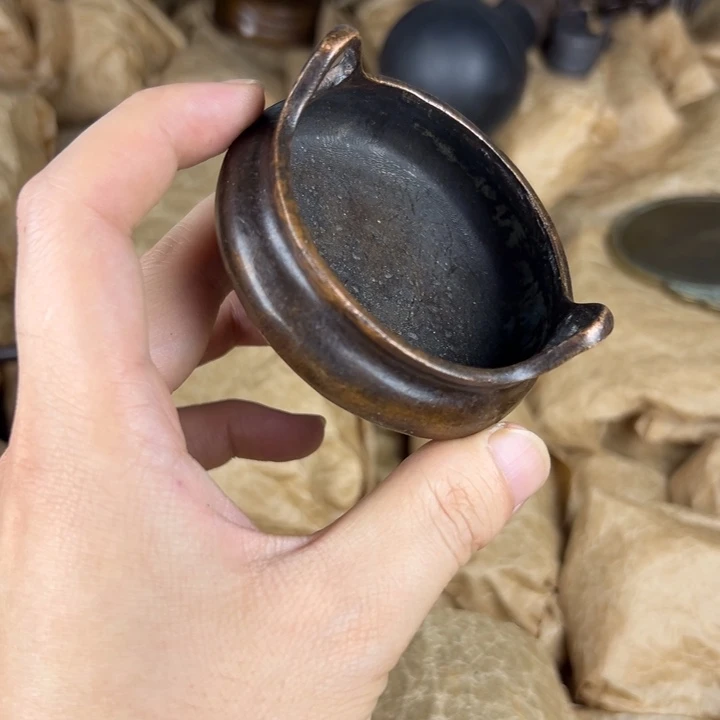 创意设计铜器摆件
