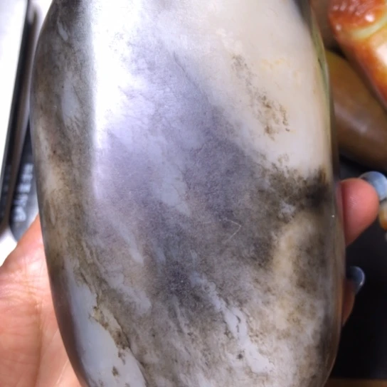 老***啊和田玉未镶嵌珠宝奇石