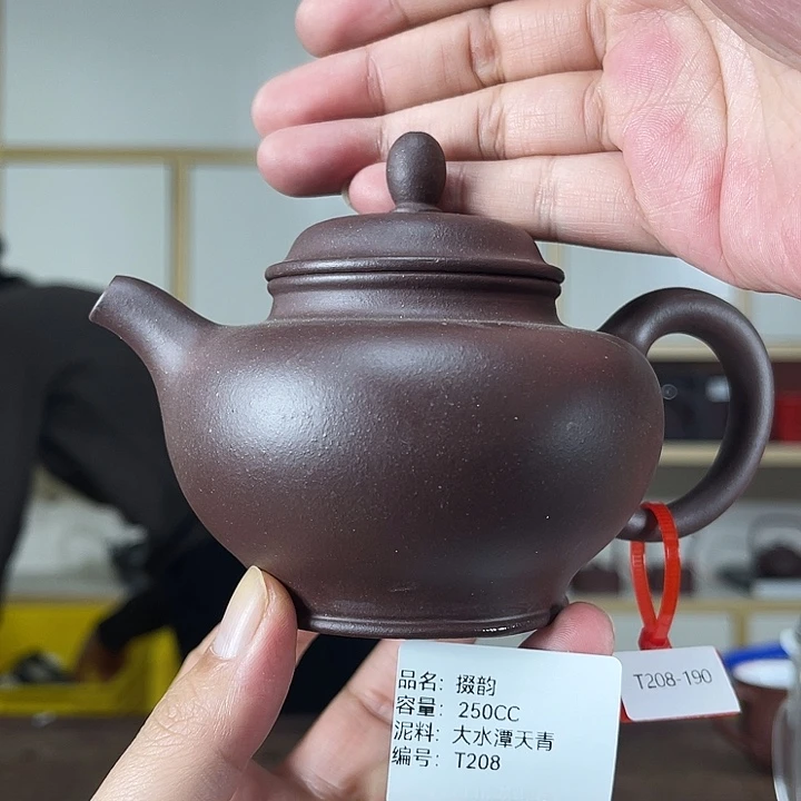 紫砂茶壶紫砂工艺厂