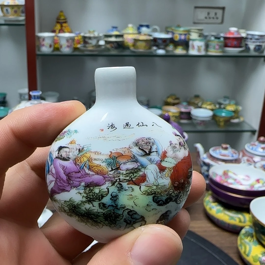 瓷片瓷器的工艺技术水平