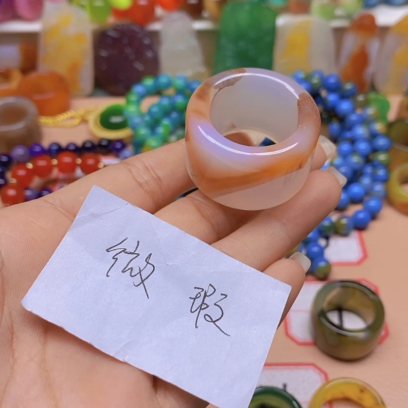 【闪购商品】玛瑙/玉髓颈饰未镶嵌十*