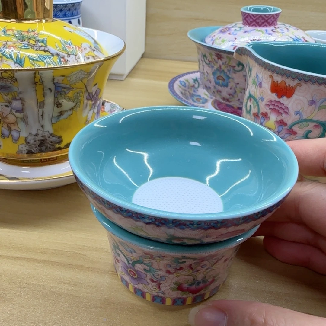 茶漏景德镇福利福利