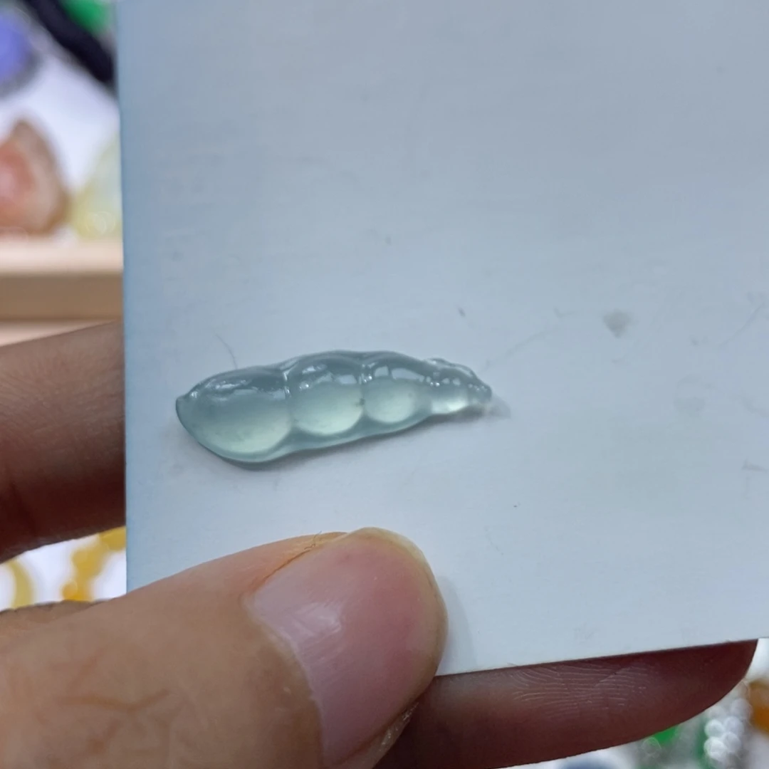 定制翡翠未镶嵌徐*兵缅甸