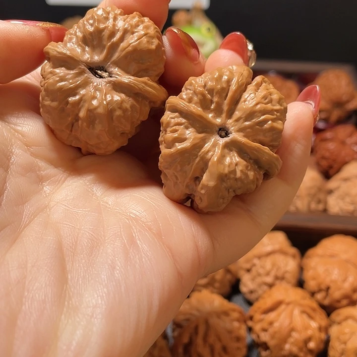 手串/手链核桃蛤蟆36