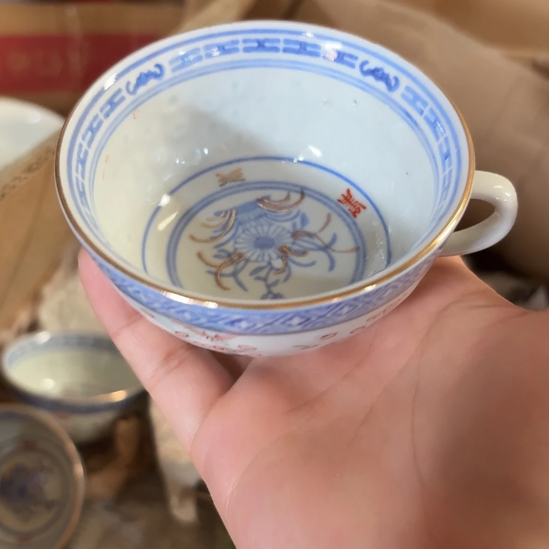 杯子景德镇陶瓷艺术博物