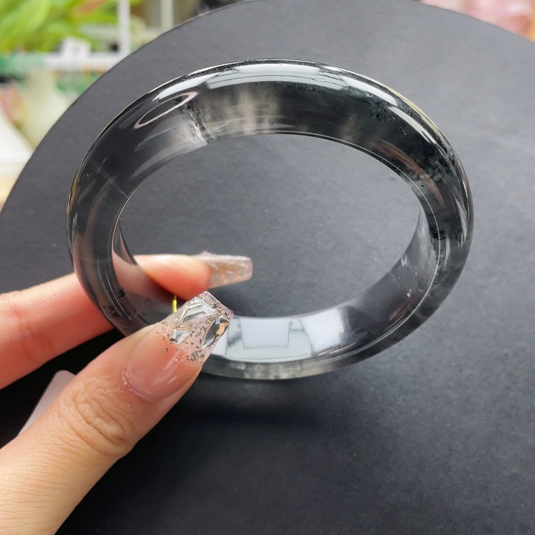 石英质玉未镶嵌手镯61