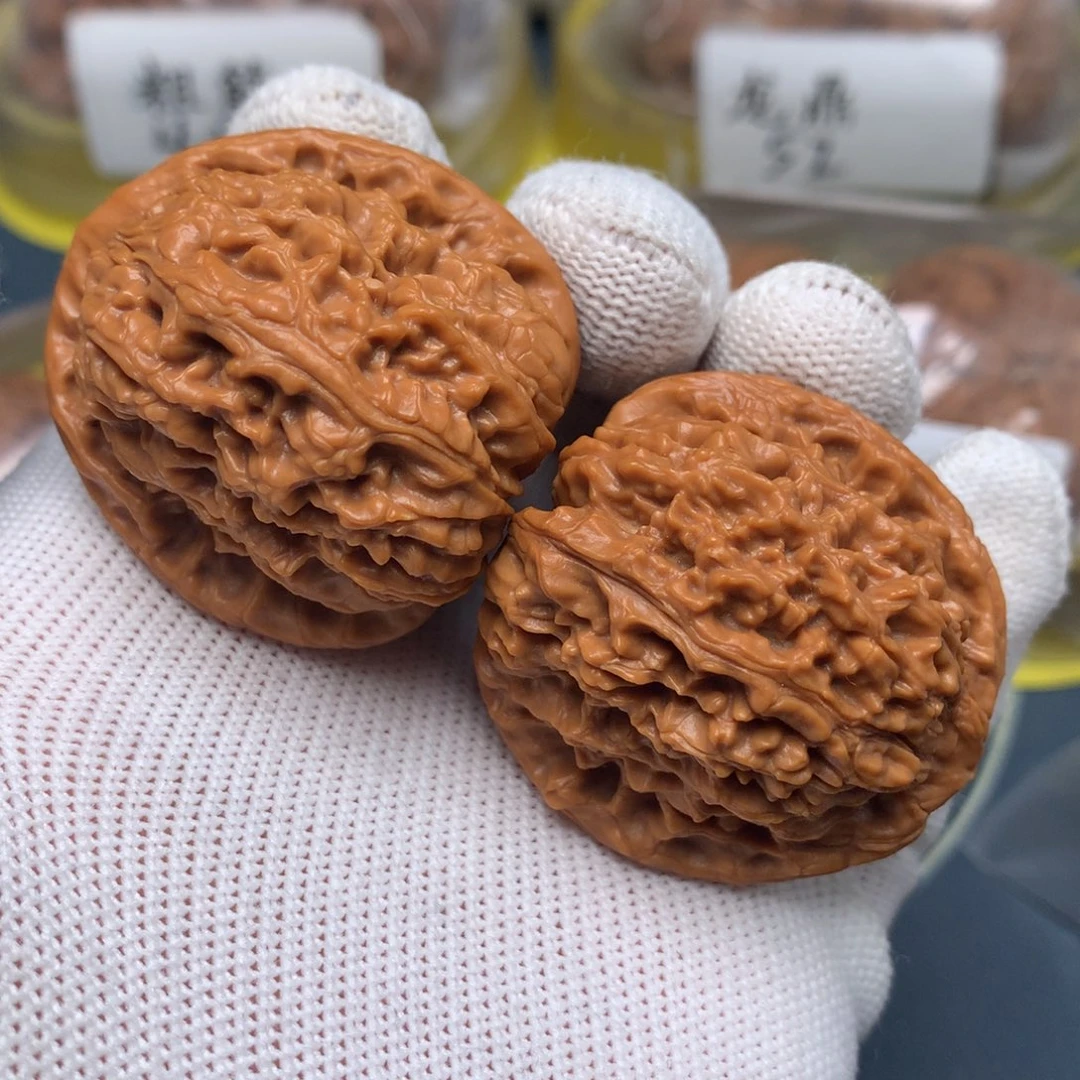 文玩核桃把件39-16946-4