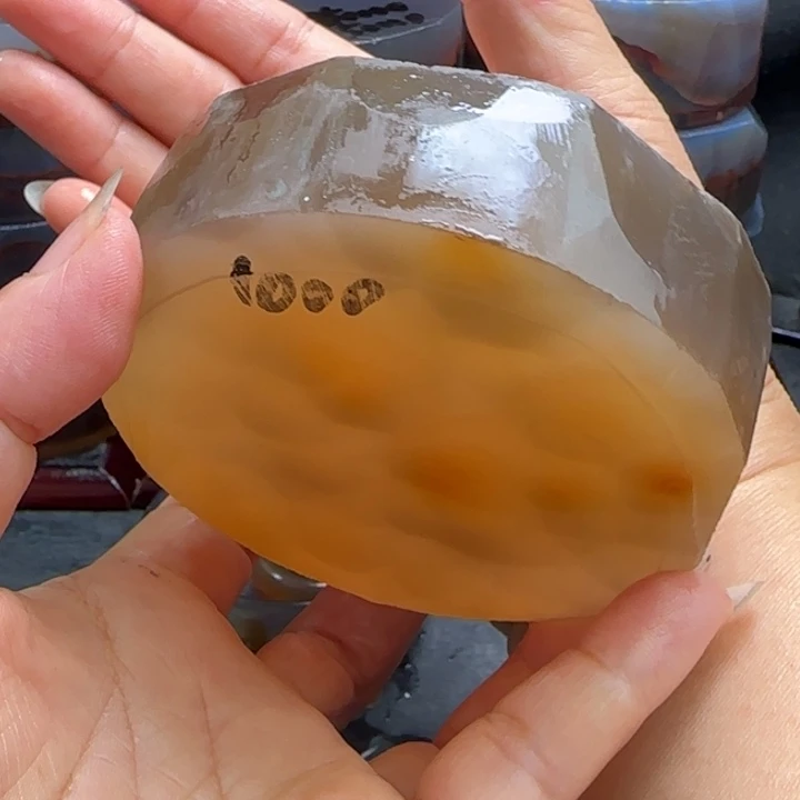 知***安定制玛瑙手镯定制
