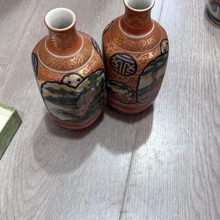 三*居新亿阁中古杂项谨慎参拍