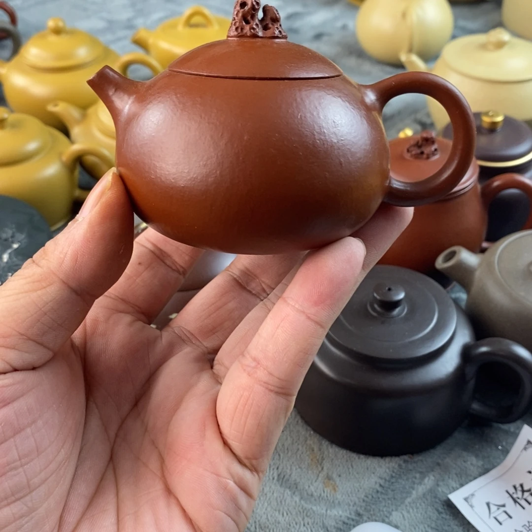 茶壶紫砂宜兴紫砂壶qq