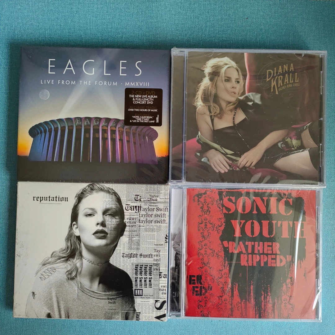 CD包！收藏自用！