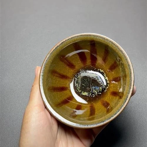 【闪购商品】茶盏-652............