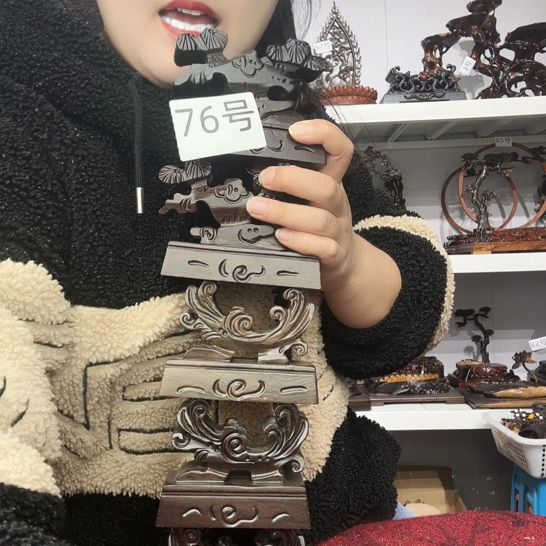 非洲紫檀（红花梨）76