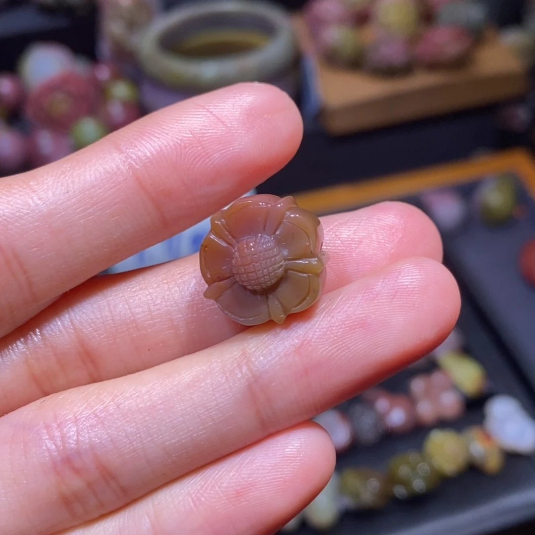 【闪购商品】未镶嵌手链玛瑙/玉髓盐源玛瑙