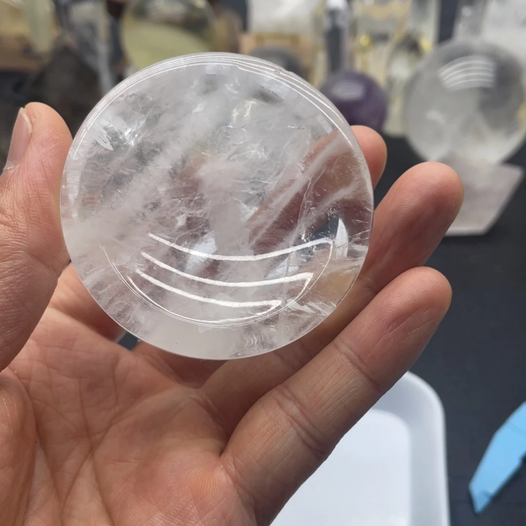 水晶122未镶嵌天然水晶