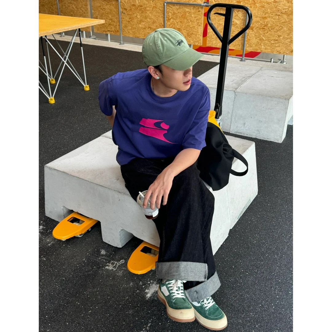 D22# 数量少！他家的质感闭眼入！国潮短袖