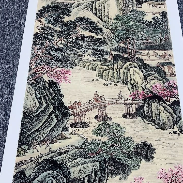 手绘作品欢迎大家品鉴