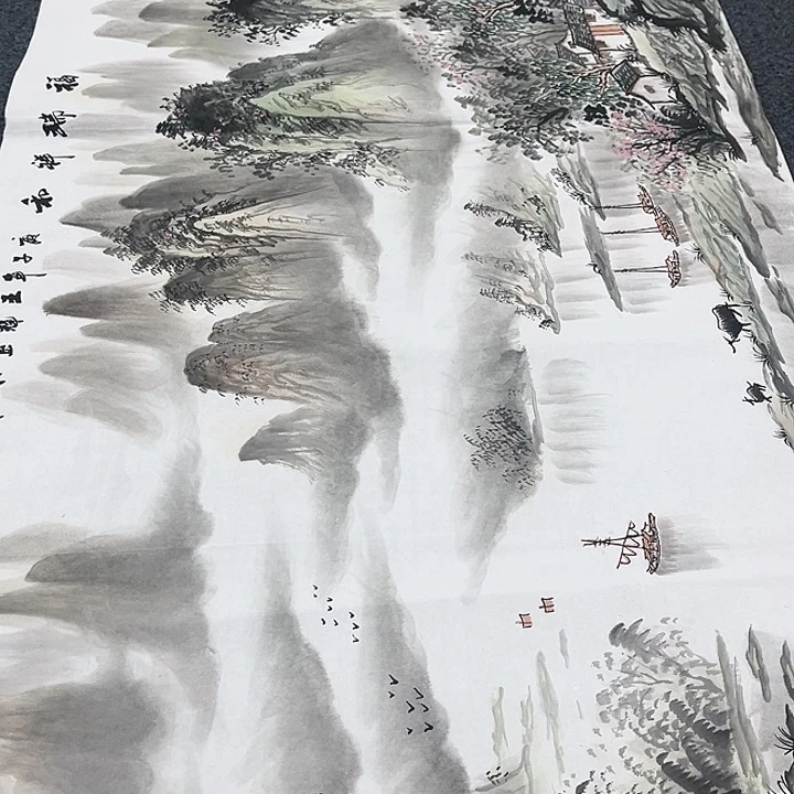 国画我是你的小可爱啊我的小可爱我的小