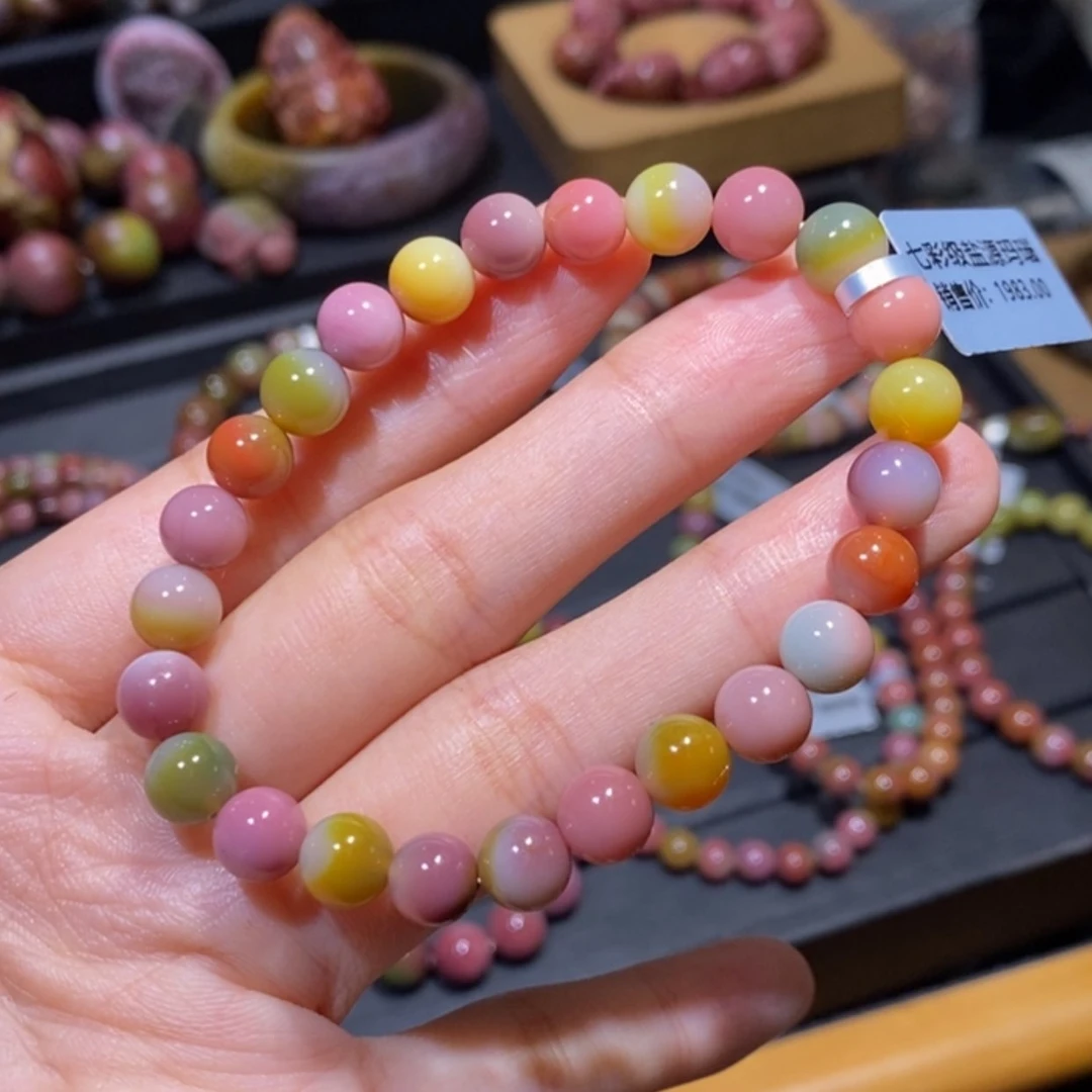【闪购商品】未镶嵌手链玛瑙/玉髓盐源玛瑙