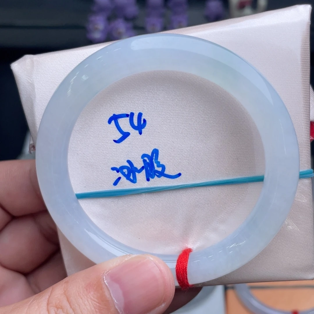 翡翠未镶嵌手镯翡翠手镯