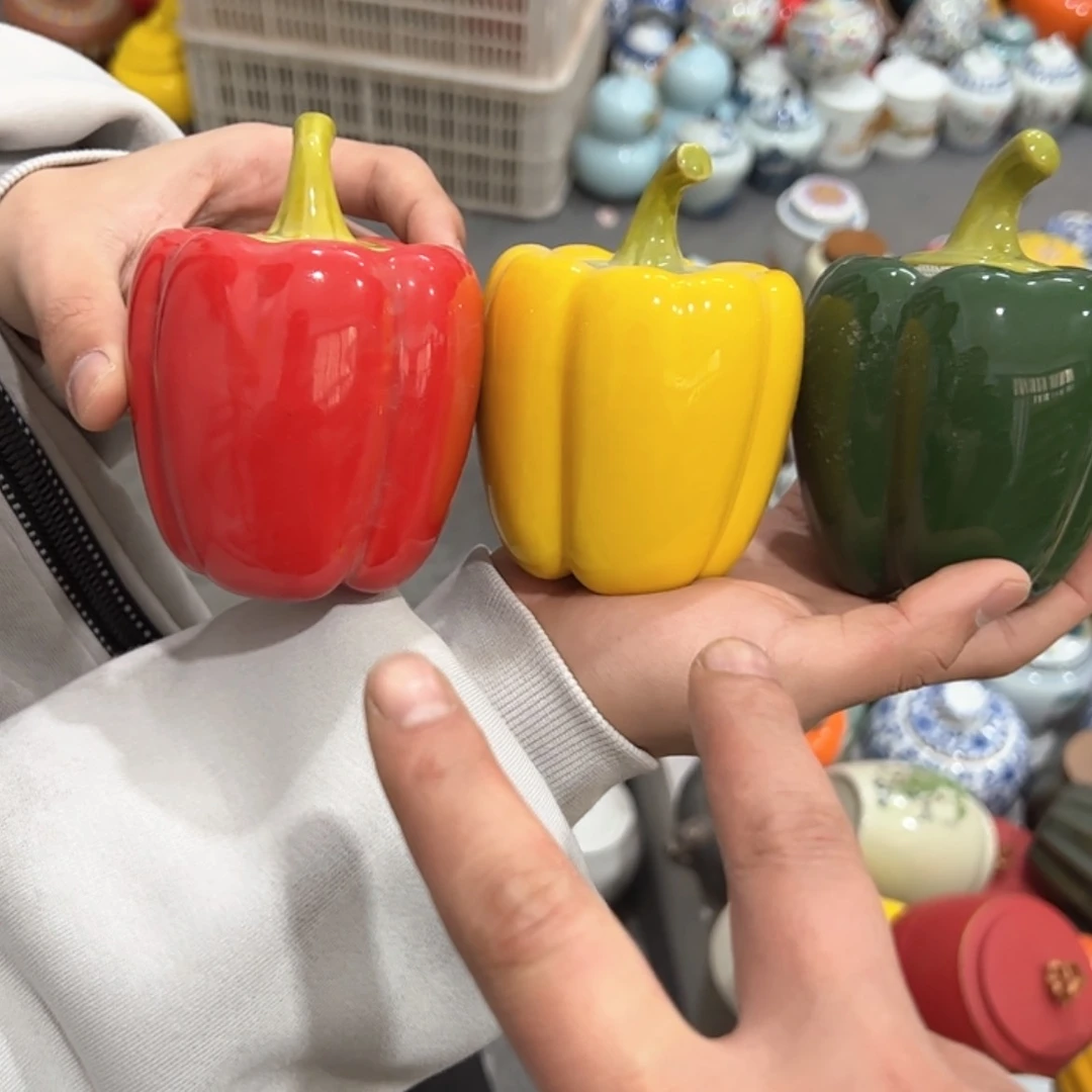 【闪购商品】茶叶罐陶瓷家用储物罐