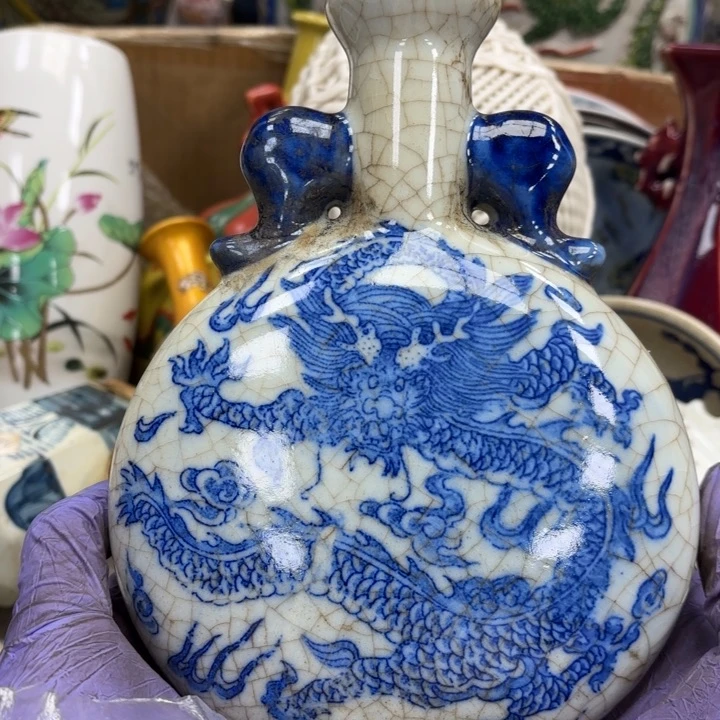 摆件瓷器摆件 瓷器摆件