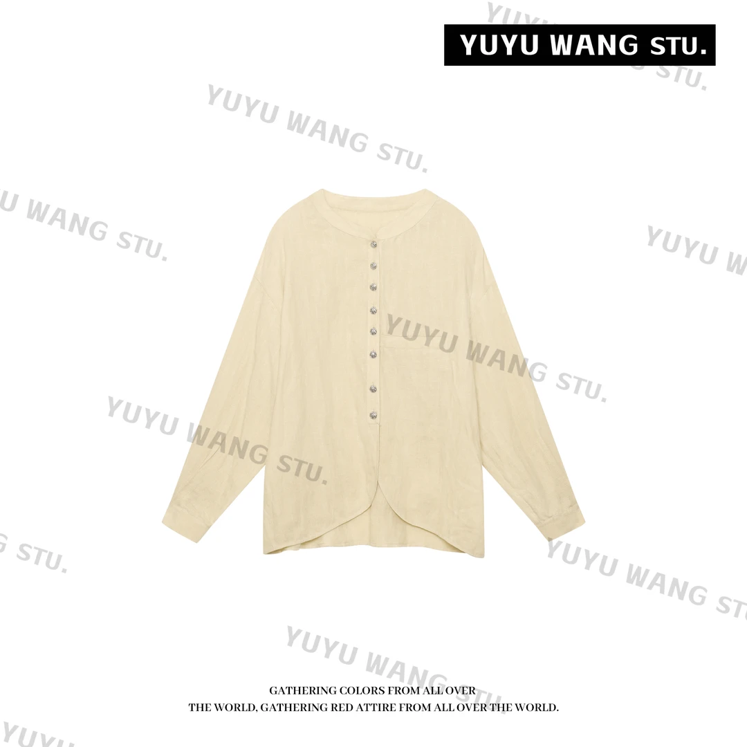 YUYU WANG 【漫旅】衬衫RBC2SC022