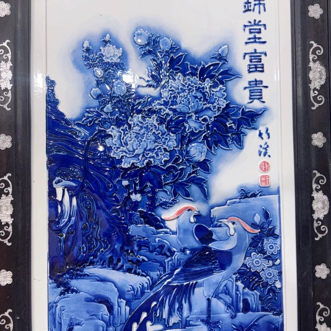 摆件景德镇陶瓷摆件工艺品