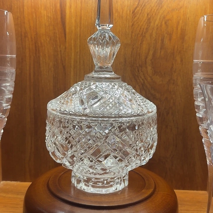 曦****水晶玻璃吸管款很好看的杯子