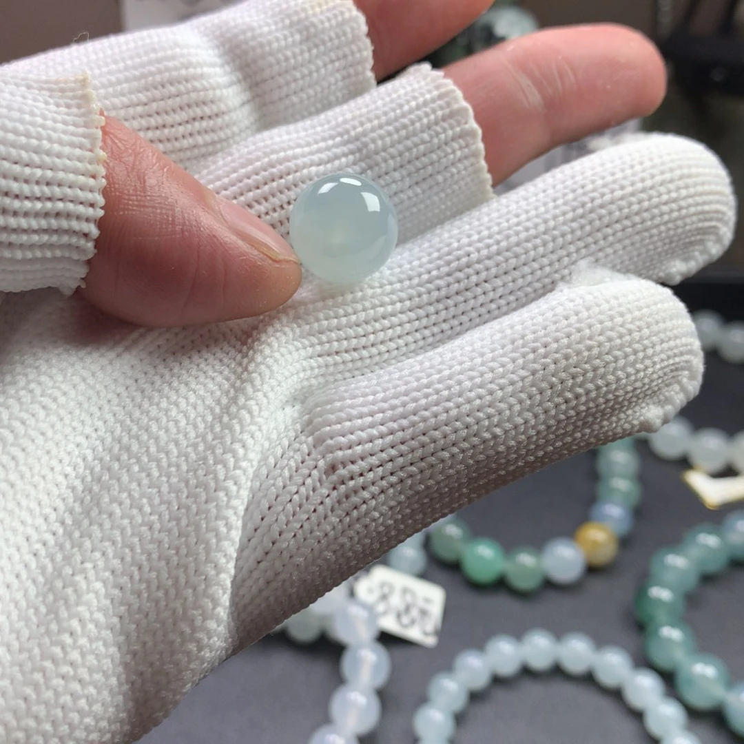 定制翡翠未镶嵌卡14.4