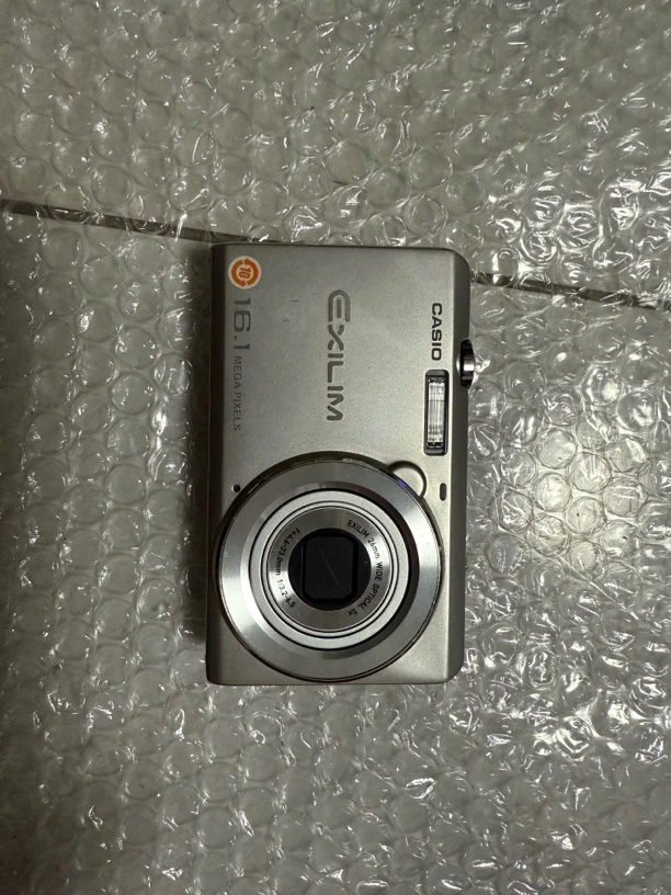 95新 Casio/卡西欧 Zs12 1600w像素卡西欧高端系列 冷白皮奶油肌