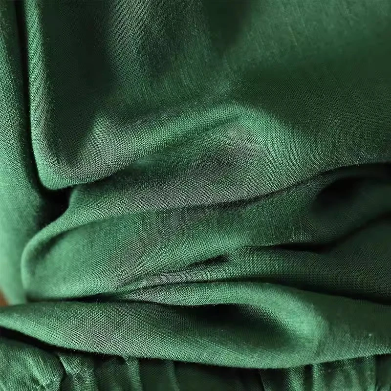 小个子萝卜哈伦裤女夏薄款2025新款遛弯裤高腰显瘦垂坠感休闲裤子