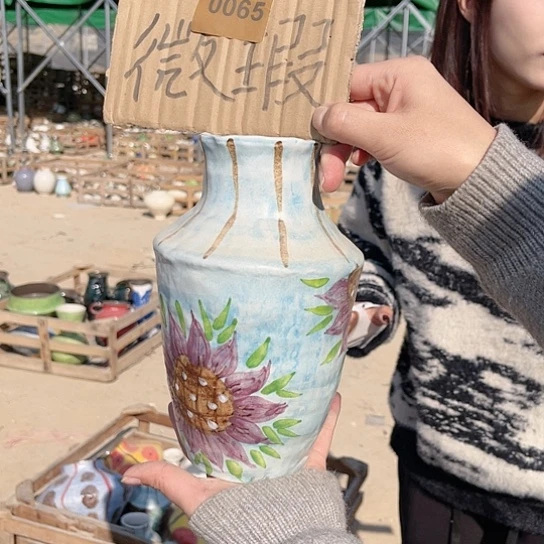 陶瓷微瑕介意勿拍