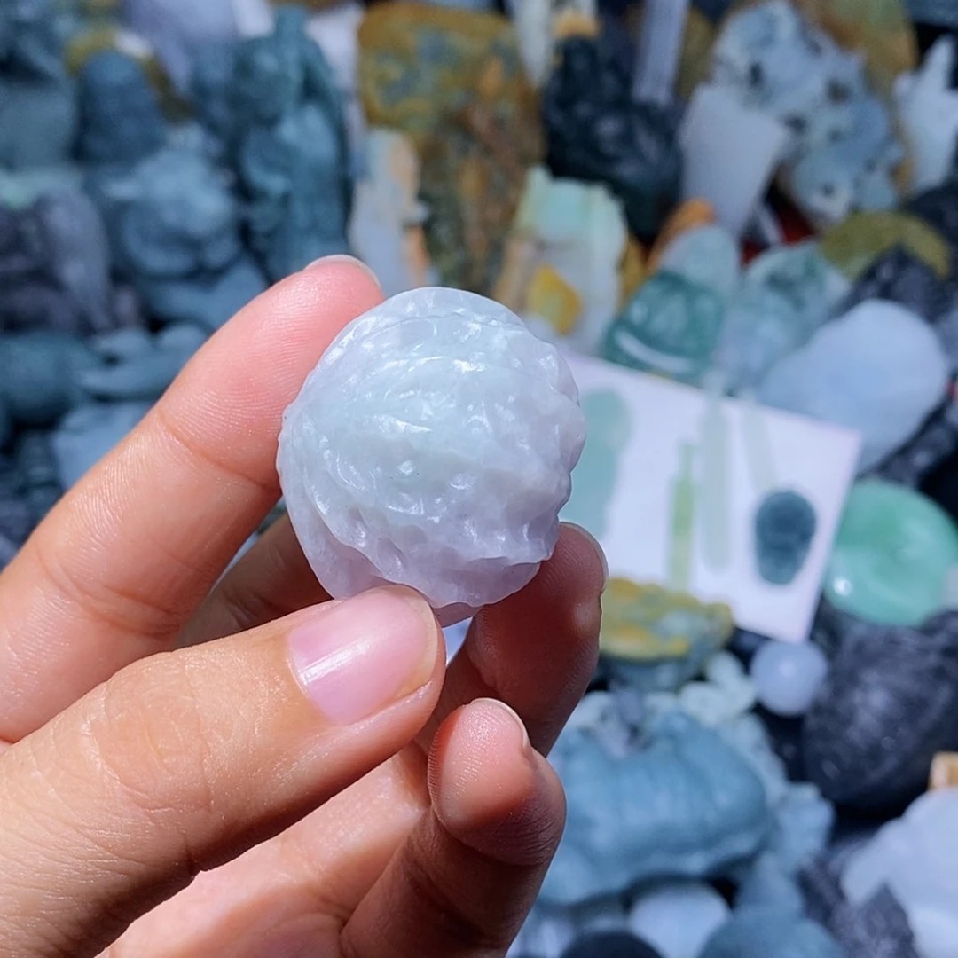 【闪购商品】定制翡翠未镶嵌L*e翡翠