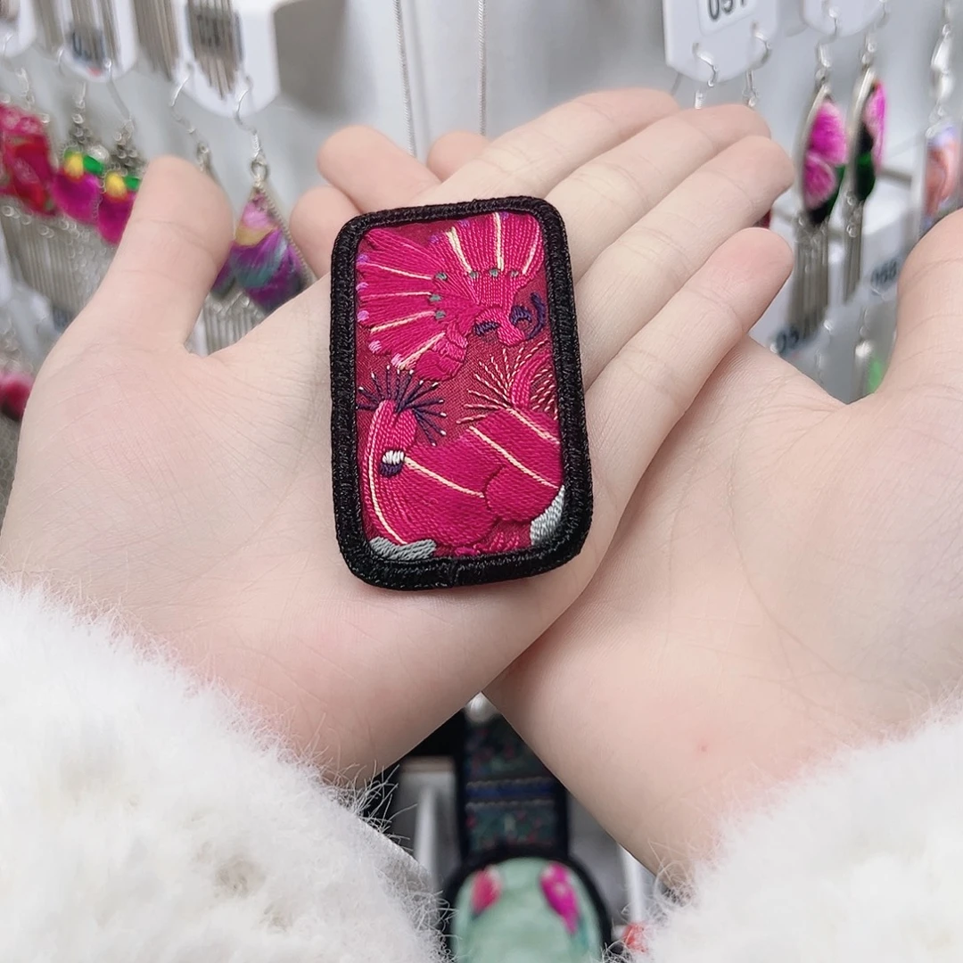 核桃手串/手链发夹