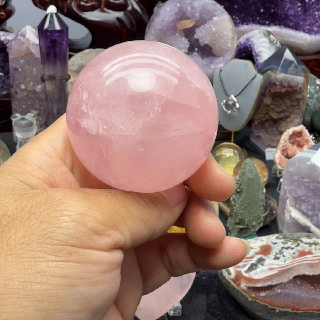 摆件水晶未镶嵌天然水晶