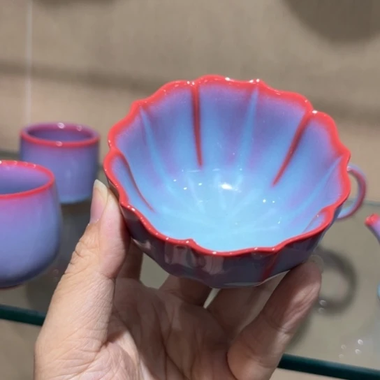 大宋甄选茶具茶器