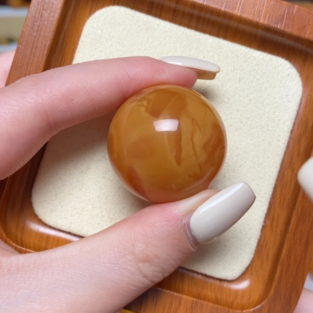 【闪购商品】未镶嵌吊坠(不含链)蜜蜡单珠