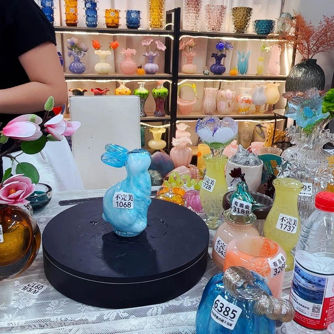 1068瑕家悦花瓶花器摆件