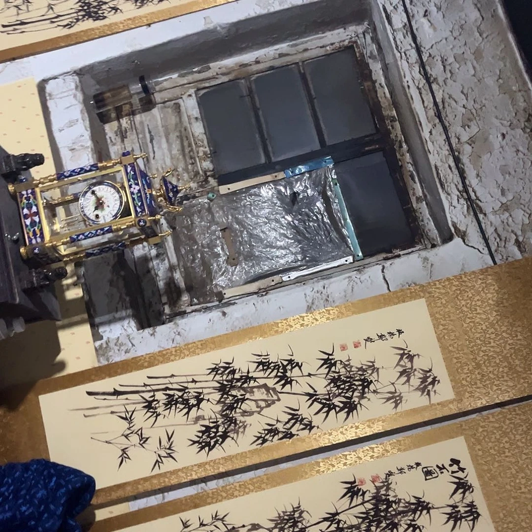 老家的货没有坏的