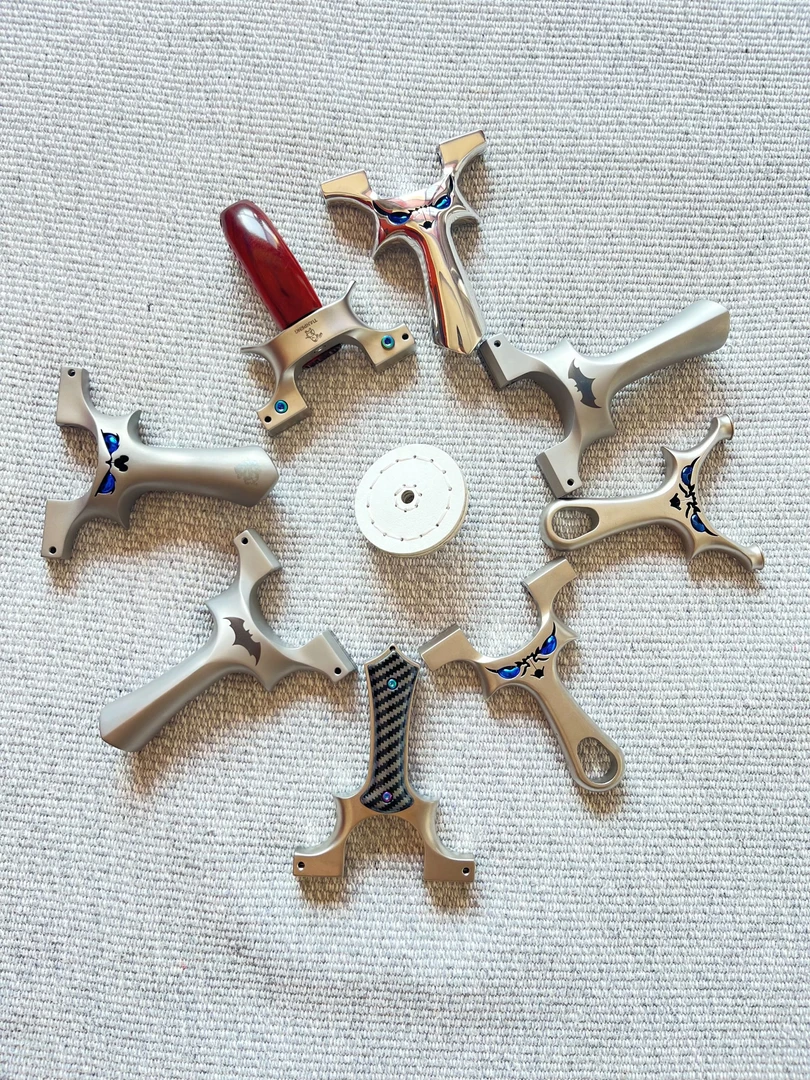 高端弹弓链接微瑕疵不退不换